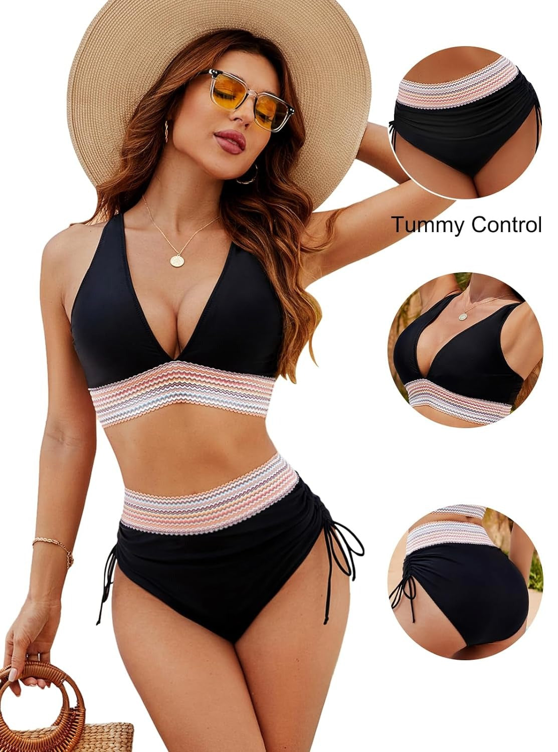 Ariana | The Ultimate Summer Swimwear
