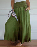 Irene™ - Comfy Wide-Leg Trousers