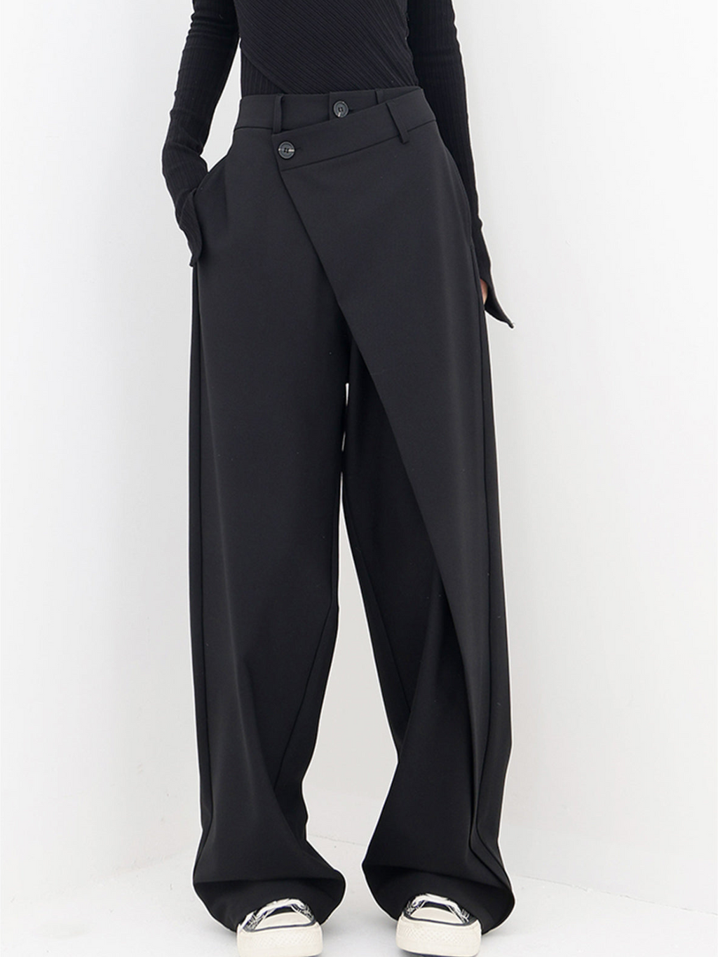 Sofia - Modern Baggy Pants