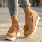 Roselle Bloom Platforms