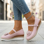 Roselle Bloom Platforms