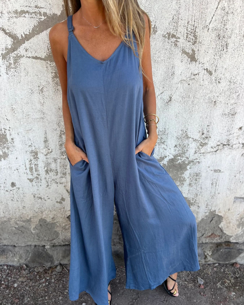 Zaiara | Casual Jumpsuit