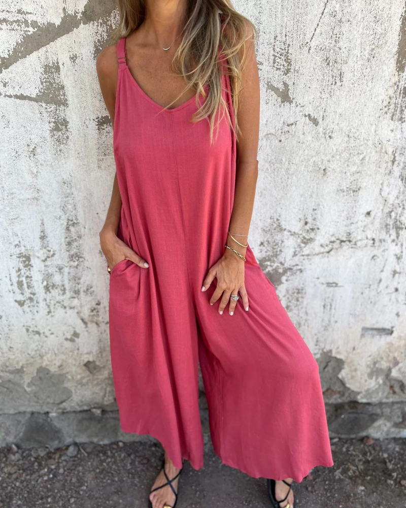 Zaiara | Casual Jumpsuit