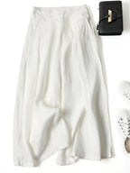 Bella™ - Comfortable Wide-Leg Capri Pants