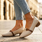 Vireza Leather Loafers