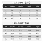 Women's Casual High-Waist Trousers – Relaxed Fit for Ultimate Comfort and Style