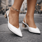 Valenza Sling Heels