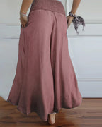 Irene™ - Comfy Wide-Leg Trousers