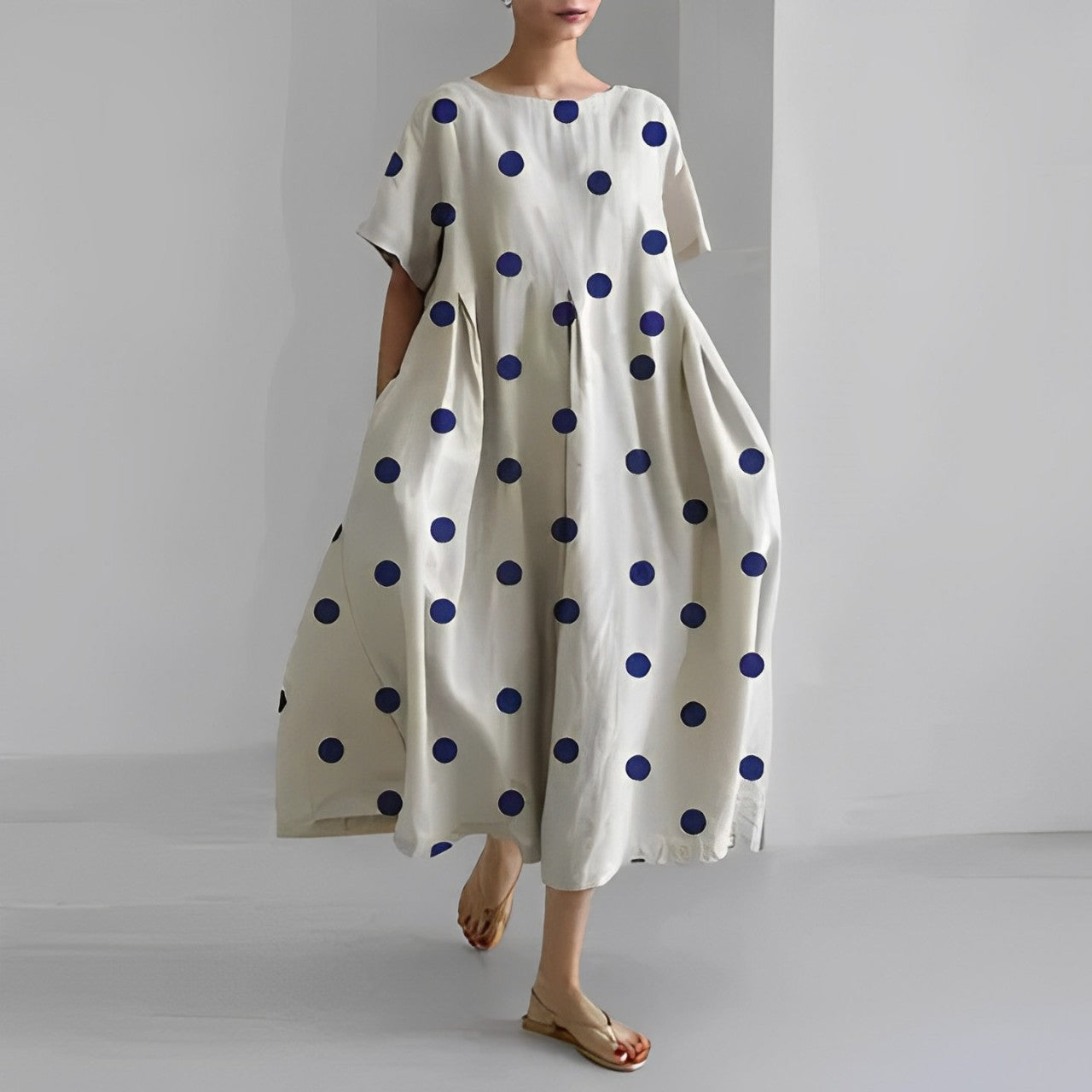 Printed Dress for Women