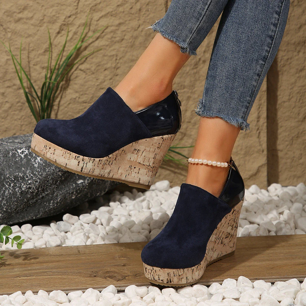 Nadia Rise Platforms