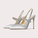 Estelle Crystal Heels