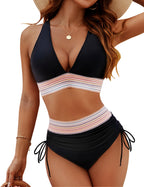 Lily™ - Trendy Tummy Control Bikini