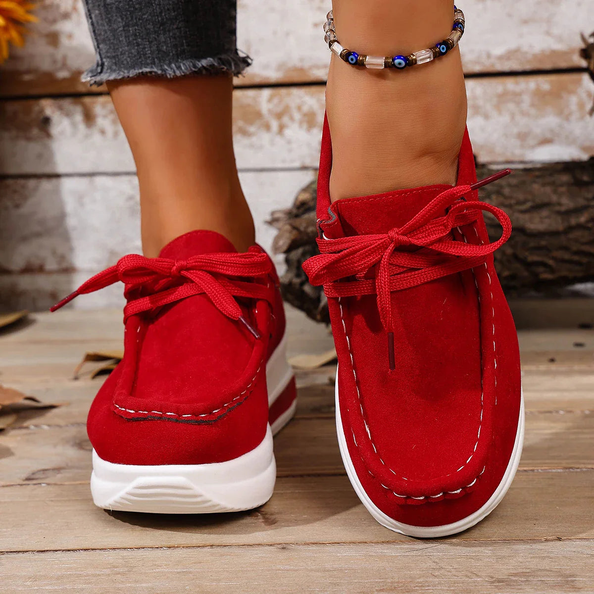 Bianca Rise Platforms