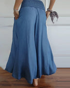 Irene™ - Comfy Wide-Leg Trousers