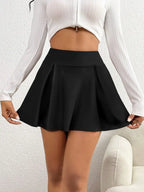 Dana™ - Casual High-Waisted Shorts