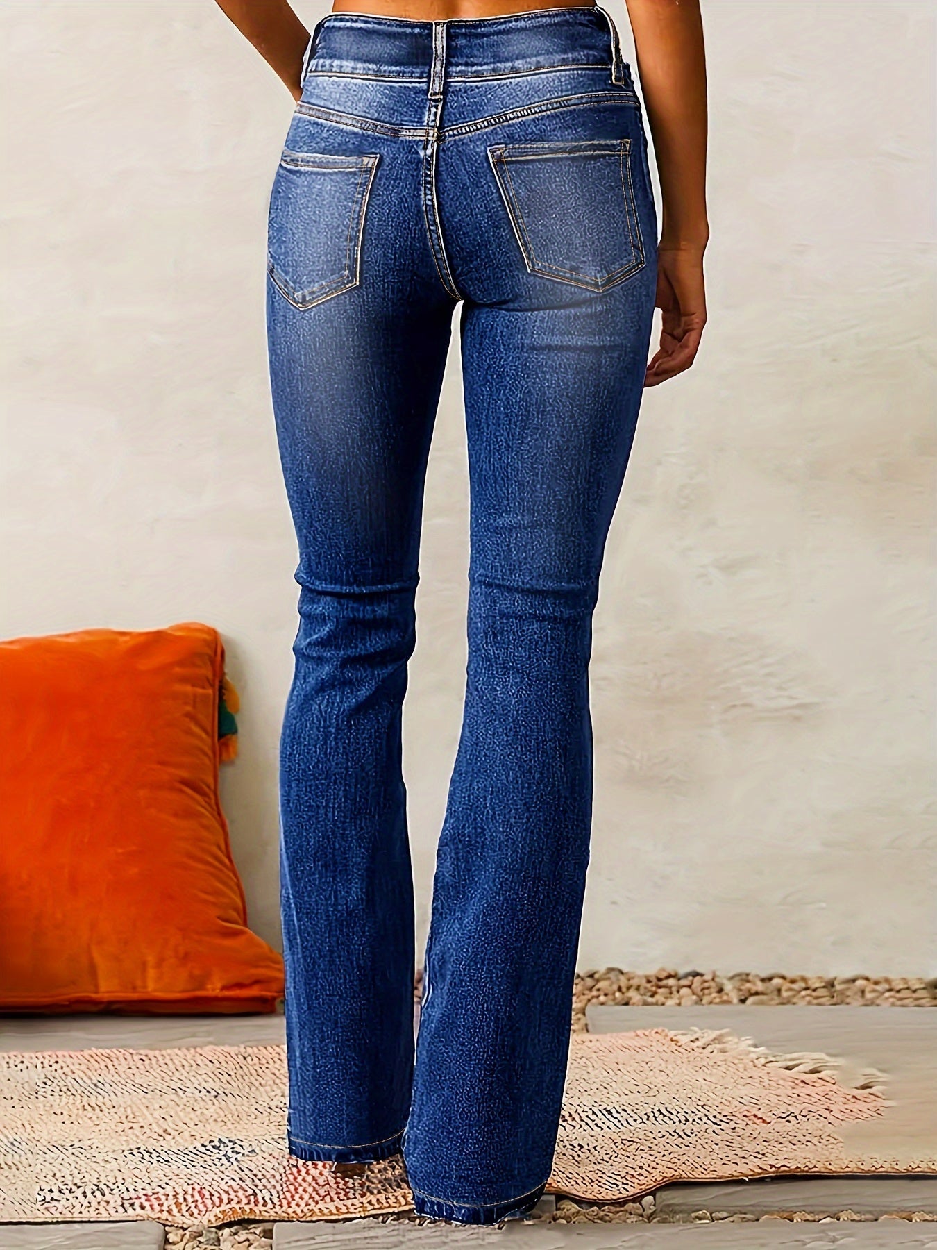 Luna™ | Everyday High-Waisted Flares