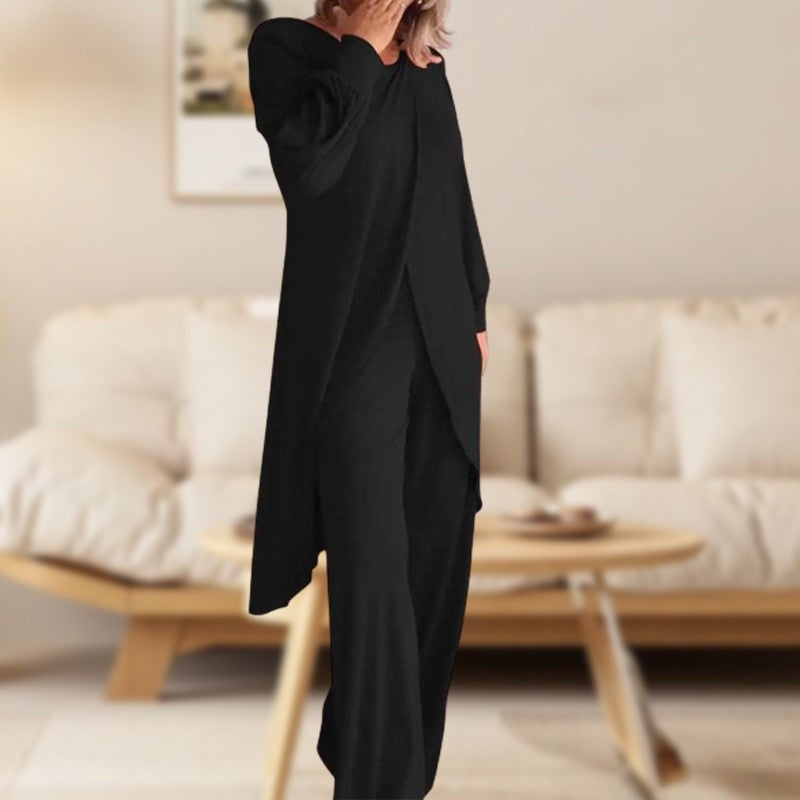 Dakota™ – Ultra-Soft Top & Trouser Set