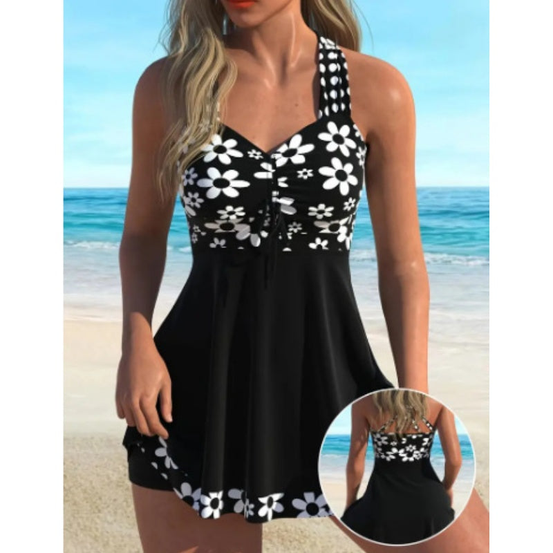 Norelle | Flowy Tankini for Confidence & Comfort