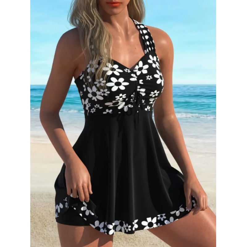 Norelle | Flowy Tankini for Confidence & Comfort